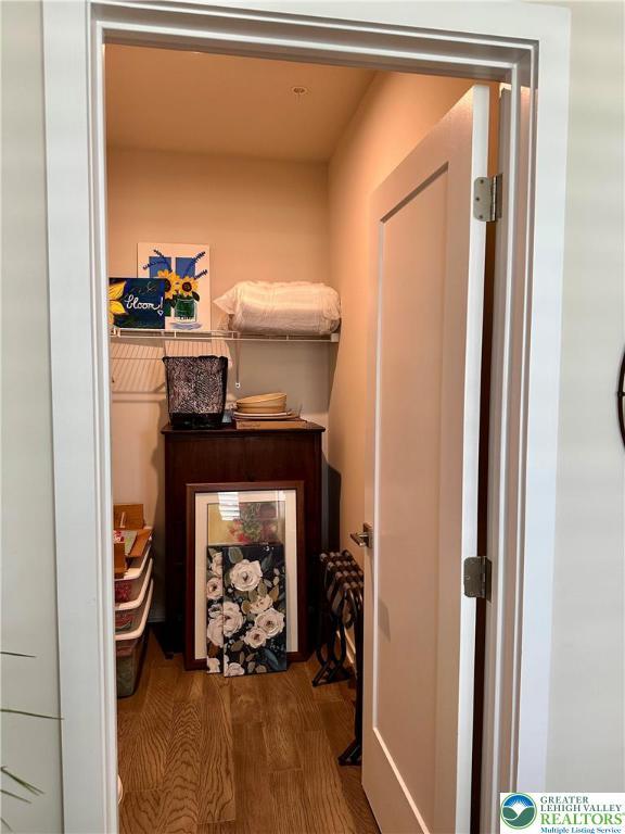 6978 Pine Ln, East Allen Twp, PA 18014 - view of closet