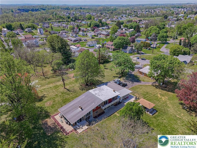 4205 Lehigh St, Whitehall Twp, PA 18052 - aerial view
