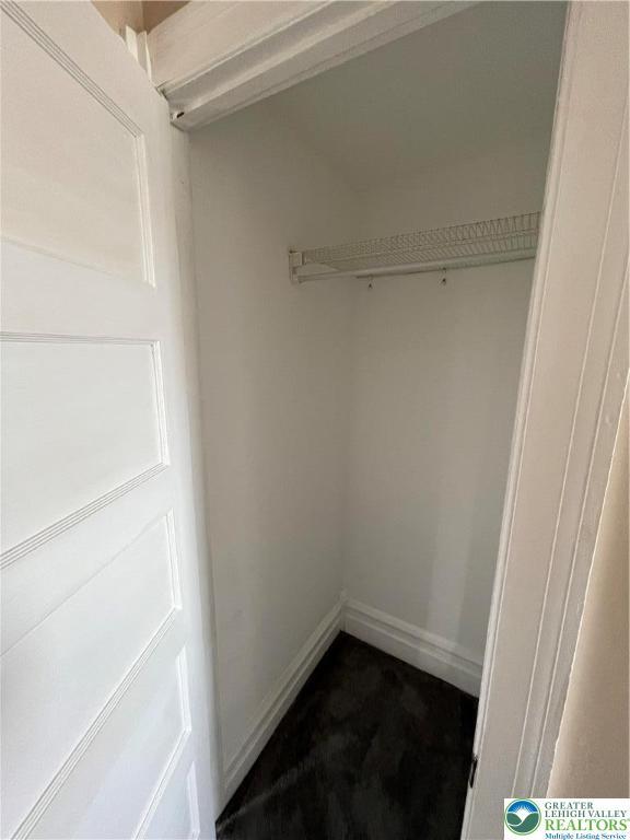 123 N Penn St, Allentown City, PA 18102 - view of closet