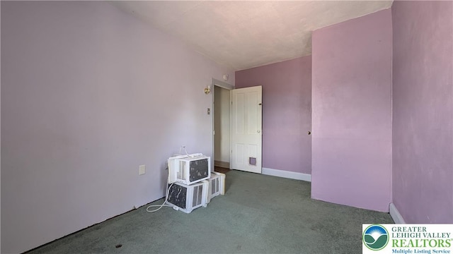 30 S Broad St, East Bangor Borough, PA 18013 - view of carpeted spare room