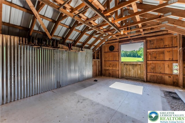 1650 Spruce Hollow Rd, Towamensing Township, PA 18071 - view of storage area