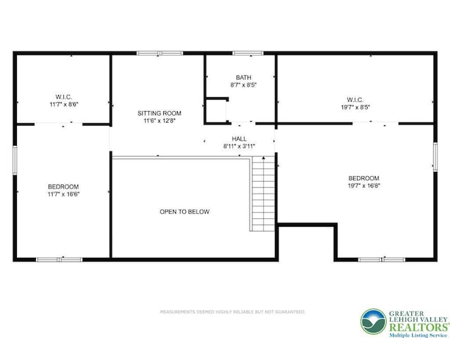 1650 Spruce Hollow Rd, Towamensing Township, PA 18071 - floor plan / room layout