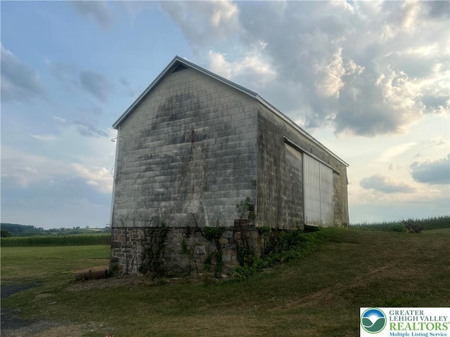 1028 Washington Blvd, Washington Twp, PA 18013 - view of outbuilding