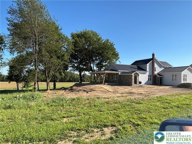 1028 Washington Blvd, Washington Twp, PA 18013 - view of green lawn