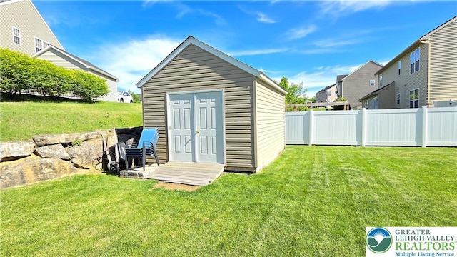 4125 Redbud Dr W, Whitehall Twp, PA 18052 - view of shed