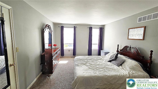 4125 Redbud Dr W, Whitehall Twp, PA 18052 - bedroom with carpet flooring and baseboards