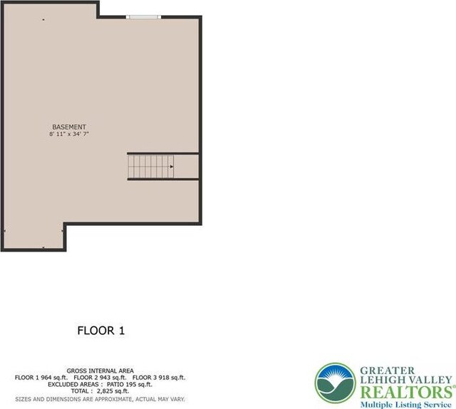 1835 Emerald Dr, South Whitehall Twp, PA 18069