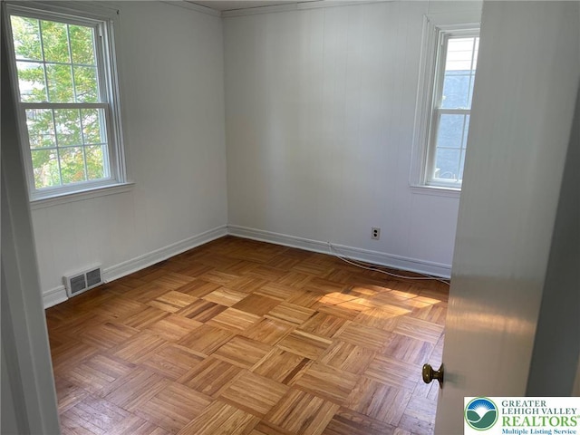 1123 Cumberland Rd, Abington, PA 19001 - spare room featuring baseboards