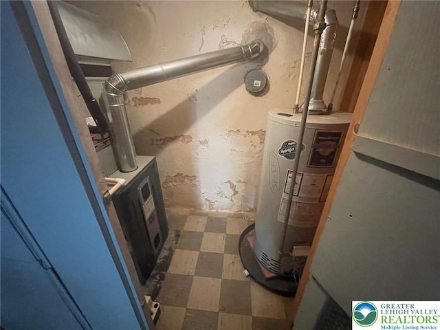 1123 Cumberland Rd, Abington, PA 19001 - utilities with water heater