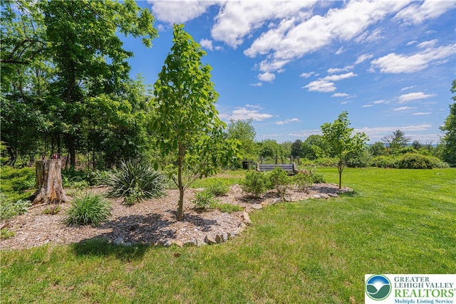 306 W Paxinosa Rd, Forks Twp, PA 18040 - view of grassy yard