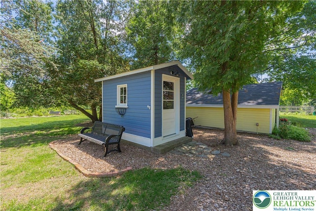 306 W Paxinosa Rd, Forks Twp, PA 18040 - view of shed