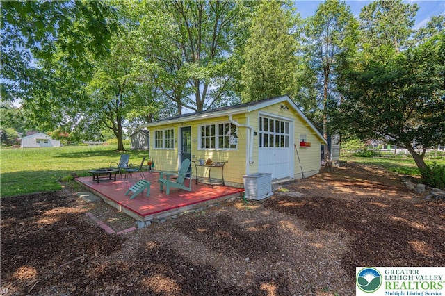 306 W Paxinosa Rd, Forks Twp, PA 18040 - view of outdoor structure