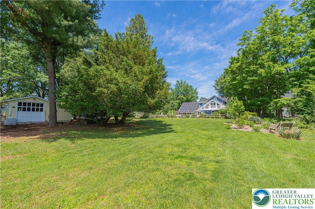 306 W Paxinosa Rd, Forks Twp, PA 18040 - view of grassy yard