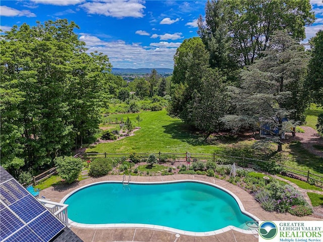 306 W Paxinosa Rd, Forks Twp, PA 18040 - view of swimming pool