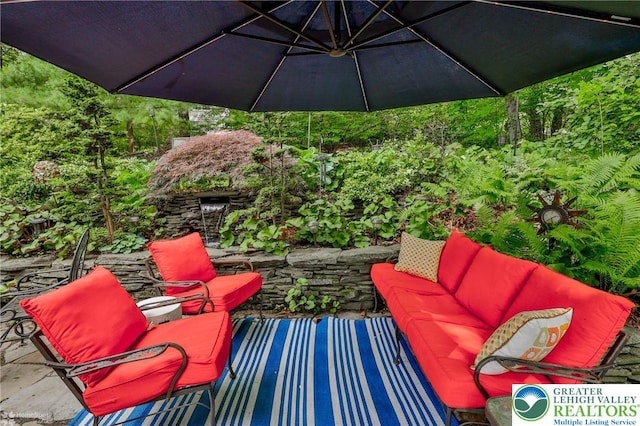 113 S Fairview St, Macungie Borough, PA 18062 - view of patio