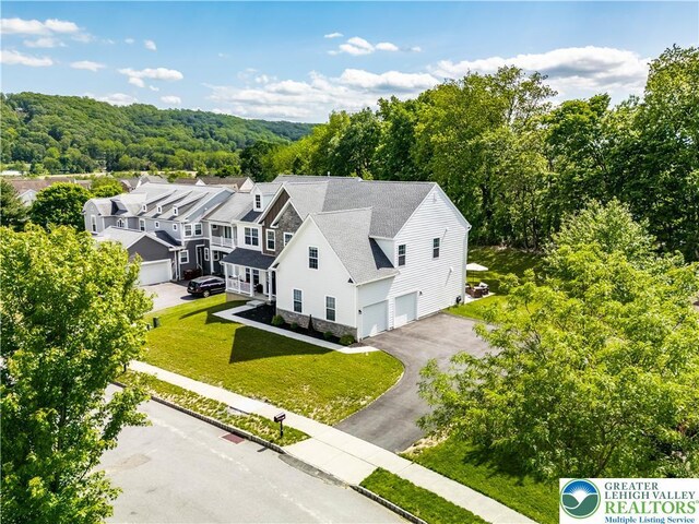 2638 Hollow View Dr, Forks Twp, PA 18040 - view of subject property