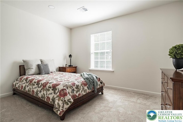 2638 Hollow View Dr, Forks Twp, PA 18040 - carpeted bedroom with baseboards
