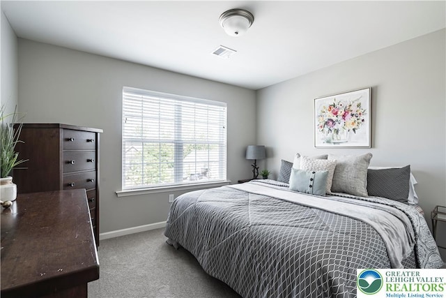 2638 Hollow View Dr, Forks Twp, PA 18040 - carpeted bedroom featuring baseboards