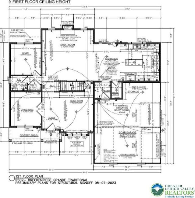 2638 Hollow View Dr, Forks Twp, PA 18040 - room layout