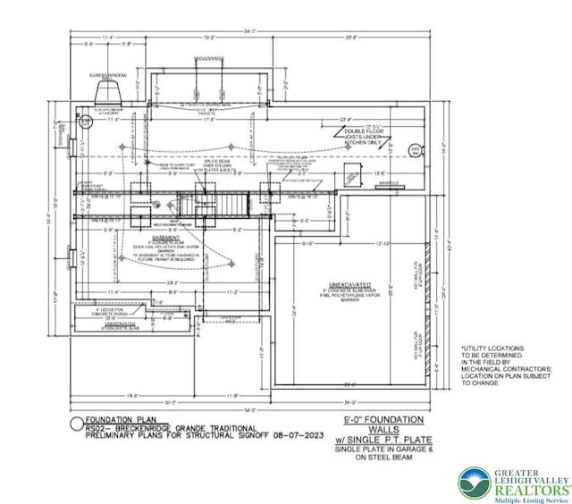 2638 Hollow View Dr, Forks Twp, PA 18040 - floor plan / room layout
