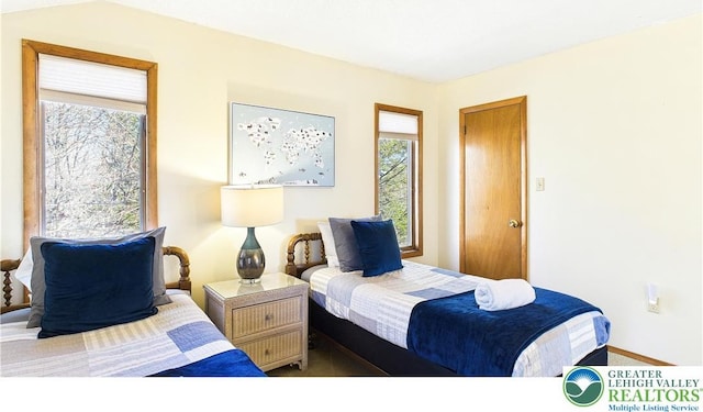 177 Dogwood Ter, Tunkhannock Township, PA 18210 - view of bedroom