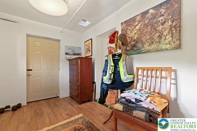 413 S Ave, Jim Thorpe Borough, PA 18229 - entrance foyer featuring wood finished floors