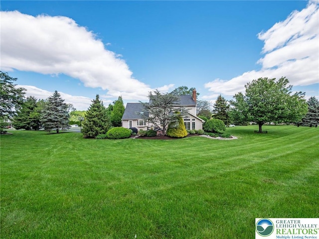 3840 E View Dr, North Whitehall Twp, PA 18069 - view of green lawn