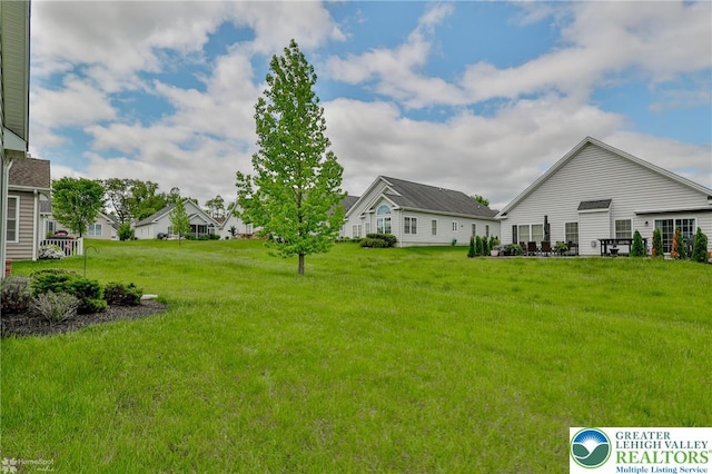 2605 Victory Way, Hanover Twp, PA 18017 - view of green lawn