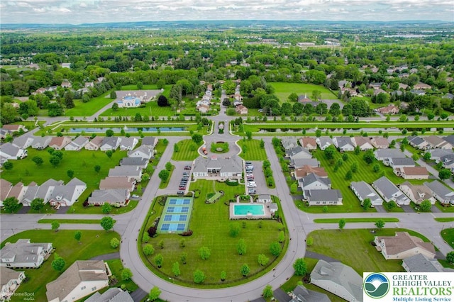 2605 Victory Way, Hanover Twp, PA 18017 - aerial view of residential area