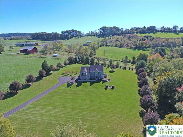4408 Irish Creek Rd, Pa, PA 19506 - view of rural area featuring agricultural land