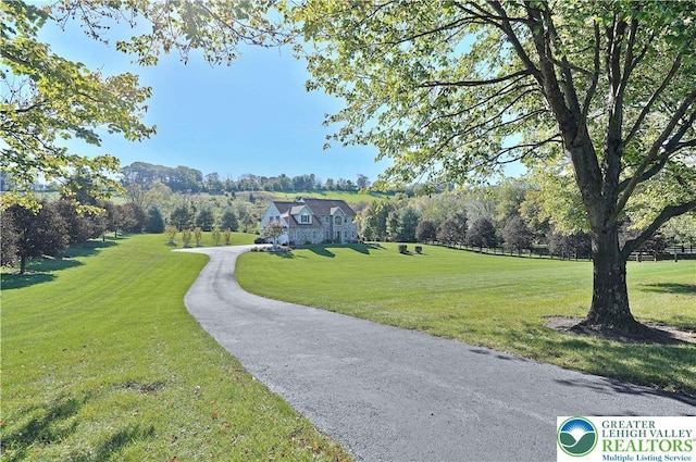 4408 Irish Creek Rd, Pa, PA 19506 - view of community with a yard