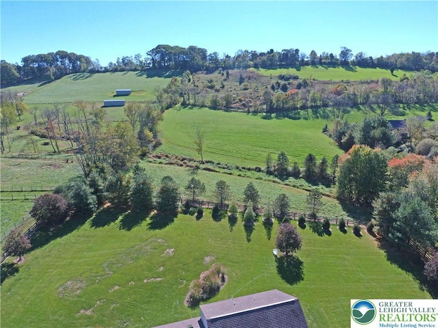 4408 Irish Creek Rd, Pa, PA 19506 - view of rural area featuring agricultural land