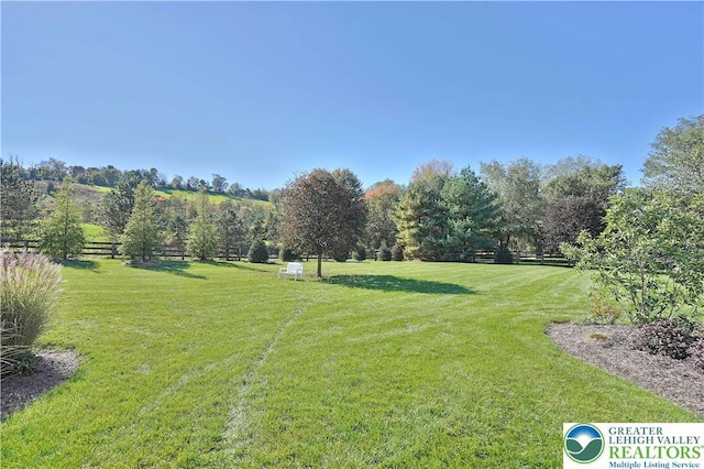 4408 Irish Creek Rd, Pa, PA 19506 - view of yard