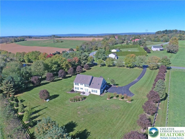 4408 Irish Creek Rd, Pa, PA 19506 - aerial view of sparsely populated area