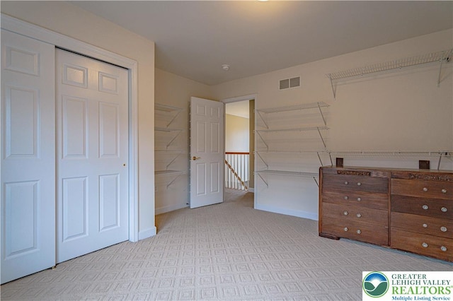 4408 Irish Creek Rd, Pa, PA 19506 - bedroom featuring carpet floors and a closet