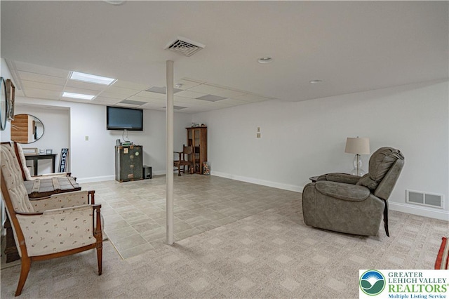4408 Irish Creek Rd, Pa, PA 19506 - sitting room featuring baseboards