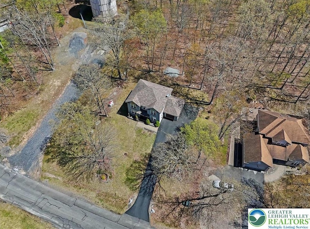 190 Reunion Rdg, Stroud Twp, PA 18301 - aerial view of property and surrounding area