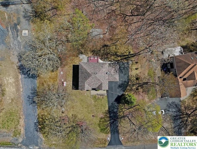 190 Reunion Rdg, Stroud Twp, PA 18301 - aerial view of property and surrounding area