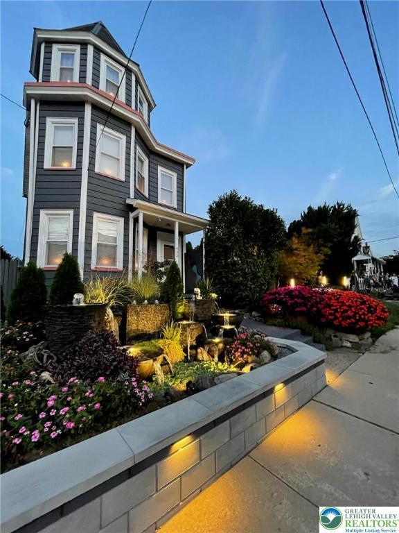 433 S 19th St, Easton, PA 18042 - view of front of house
