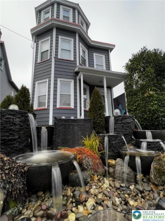 433 S 19th St, Easton, PA 18042 - view of front facade