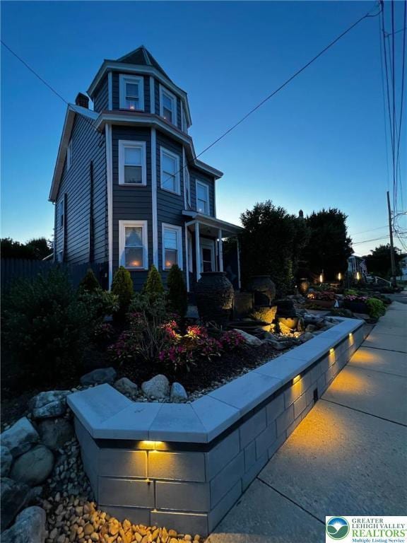 433 S 19th St, Easton, PA 18042 - view of front of house