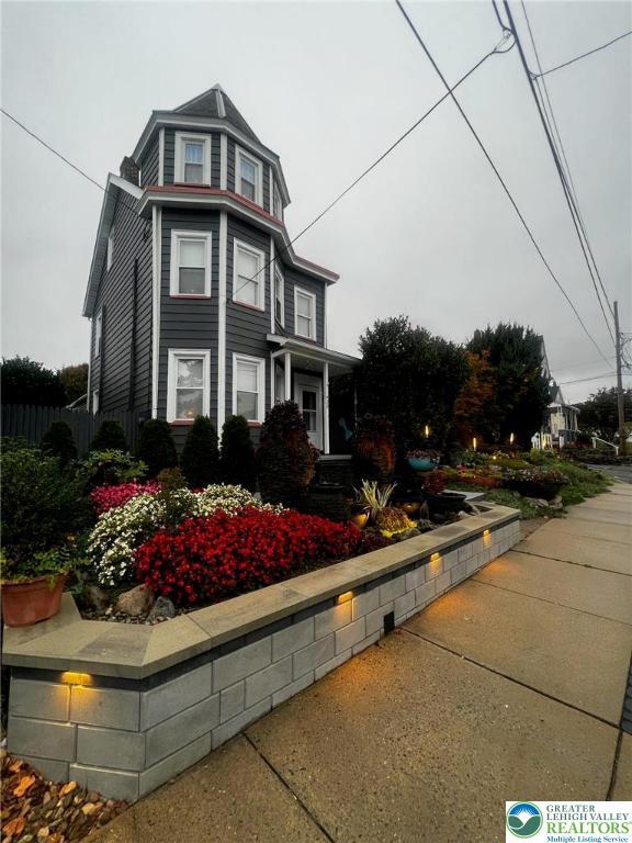 433 S 19th St, Easton, PA 18042 - view of front of house