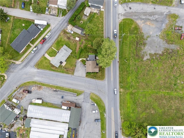 30 Morgan Hill Rd, Williams Twp, PA 18042 - drone / aerial view