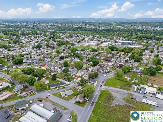 30 Morgan Hill Rd, Williams Twp, PA 18042 - drone / aerial view