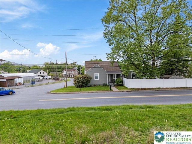 30 Morgan Hill Rd, Williams Twp, PA 18042 - view of front of home