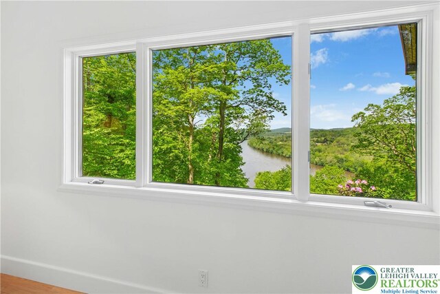 511 Center Hill Rd, Nockamixon Twp, PA 18972 - water view