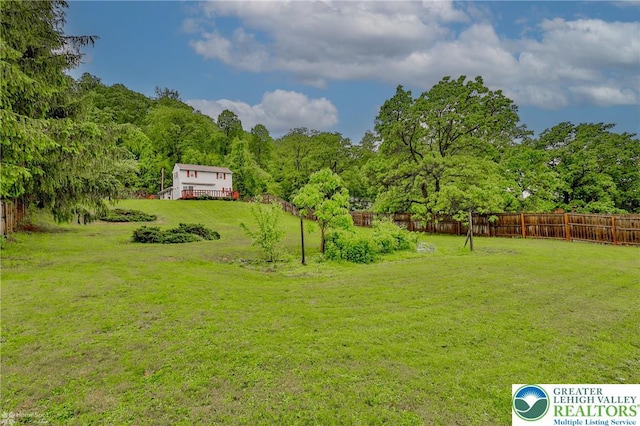 717 Frost Hollow Rd, Easton, PA 18040 - view of yard
