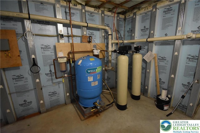 135 Coffeetown Rd, Easton, PA 18042 - view of utility room