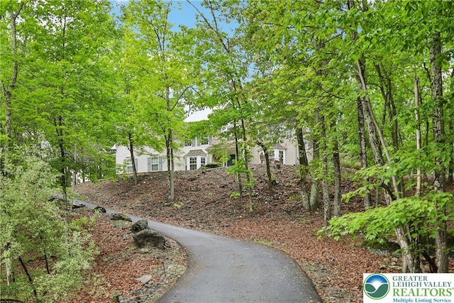 136 Outlook Ct, Middle Smithfield Twp, PA 18302 - view of property's community