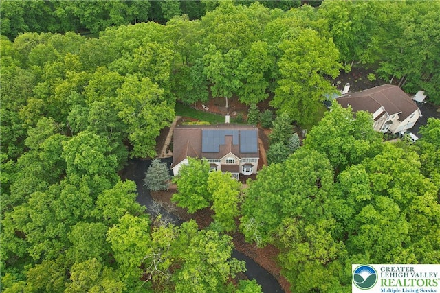 136 Outlook Ct, Middle Smithfield Twp, PA 18302 - view of subject property